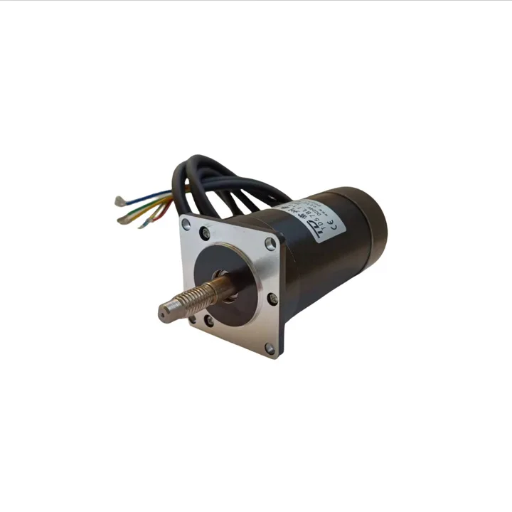 

57BL115-225-1 DC Brushless Motor High Power Brushless Motor 3000rpm 24vdc