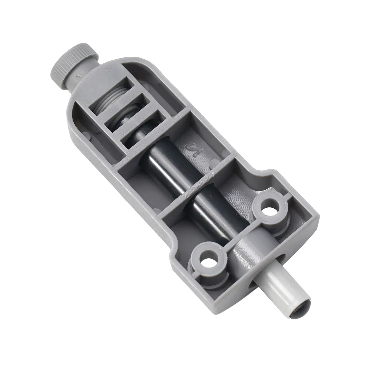 Door Damper Damper Comfort Long Service Life Plastic Strong Spring Two Ways Installment Door Household