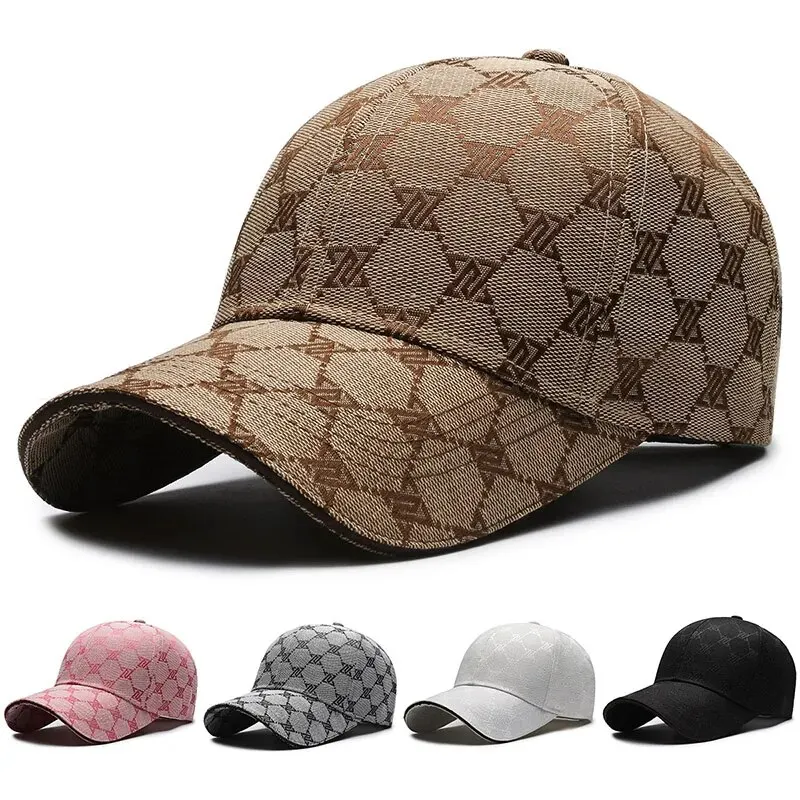 Sandwich-Baseballkappe mit festem Oberteil und großer Krempe für Outdoor-Aktivitäten, Einkaufen, Reisen und Freizeit. Modische Baseballkappe.