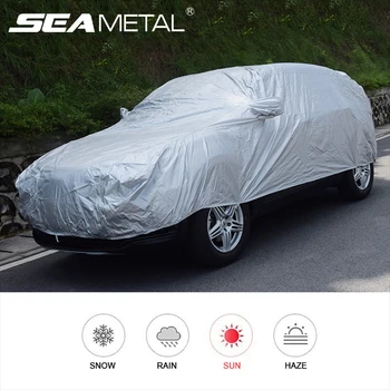 Exterior Car Cover Outdoor Protection Full Car Covers
