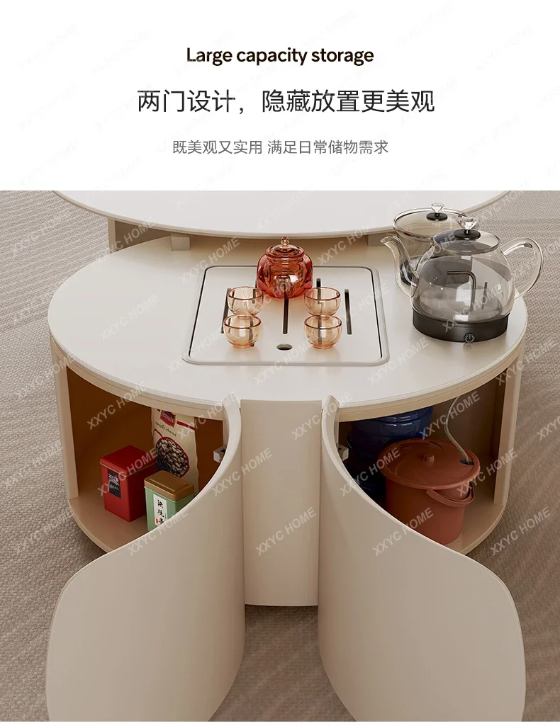 Рисунок 5 - Кунг-фу, чайный столик