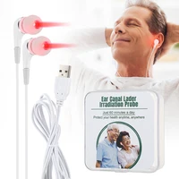 Ear Canal Laser Physical Line 650nm Wavelength Physical Device Balance High Blood Pressure Reduce High Blood Fat 2