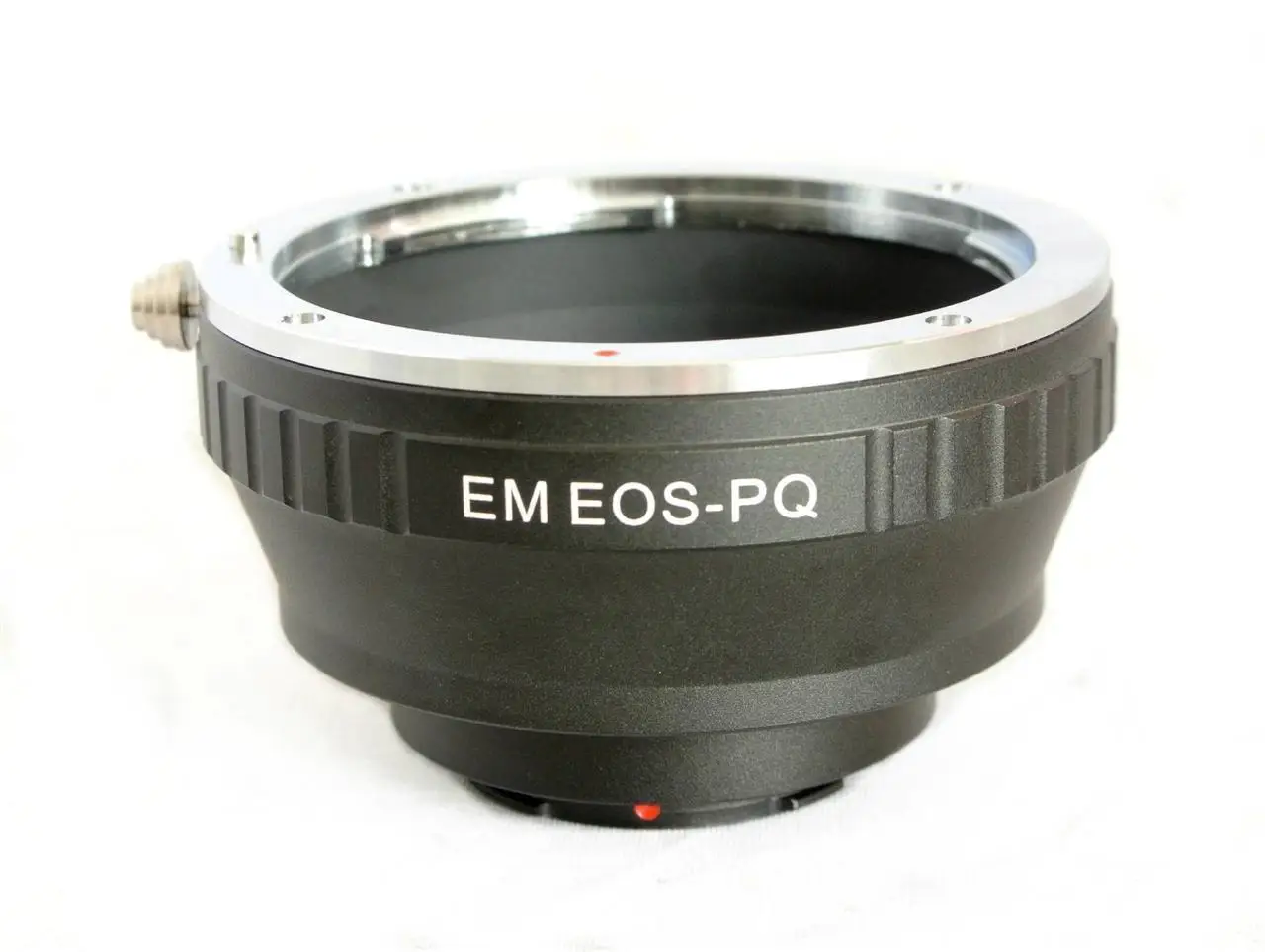 Eos-Pq Anello Adattatore Per Obiettivo Canon Eos Mount A Pentax Q P/Q Pq Q10 Q7 Q-S1 Fotocamera
