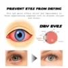 안대 Herbal Eye Care Patch 20pcs Improve Eyesight Good Vision Sticker Relieve Eye Dry Fatigue Myopia Herbal Medical Plaster 6