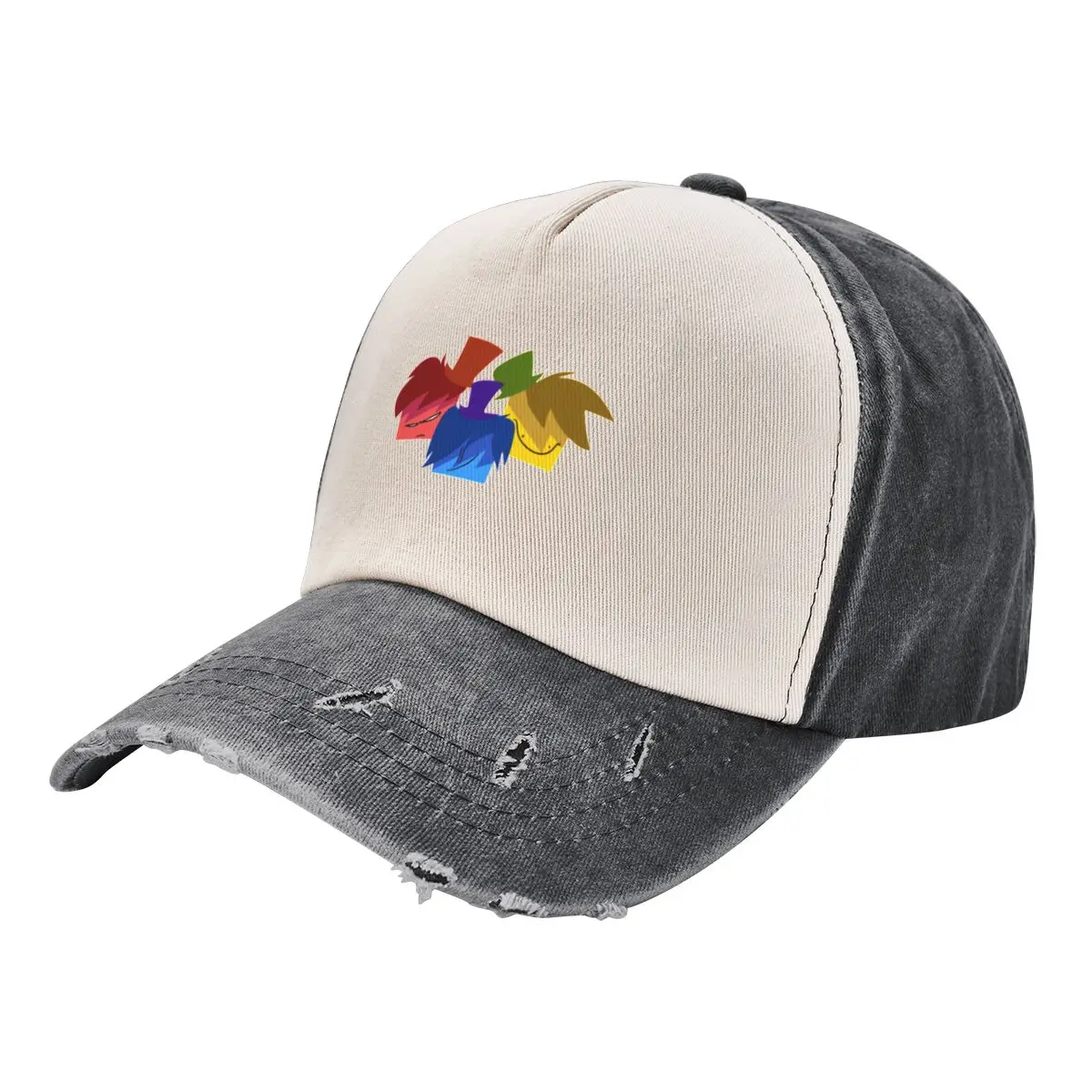 

Wallet Trio Baseball Cap derby hat New Hat Hip Hop Fashion Beach For Girls Men's
