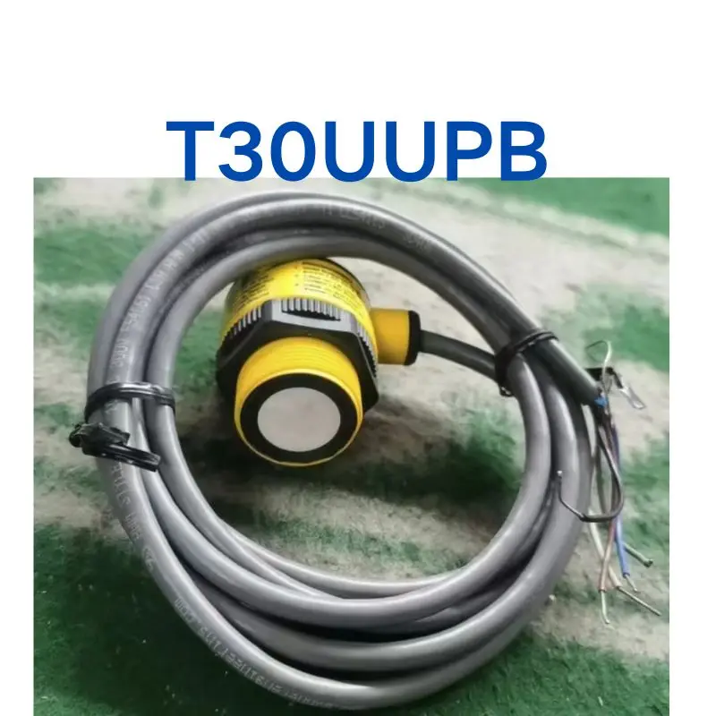 

New T30UUPB ultrasonic sensor for fast delivery