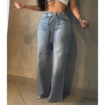 Women’s  Baggy Jeans 1