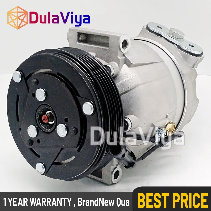 Nuovo Compressore Aria Condizionata Aria Condizionata Per Auto Ferrari 360 3.6L 6581290 180041