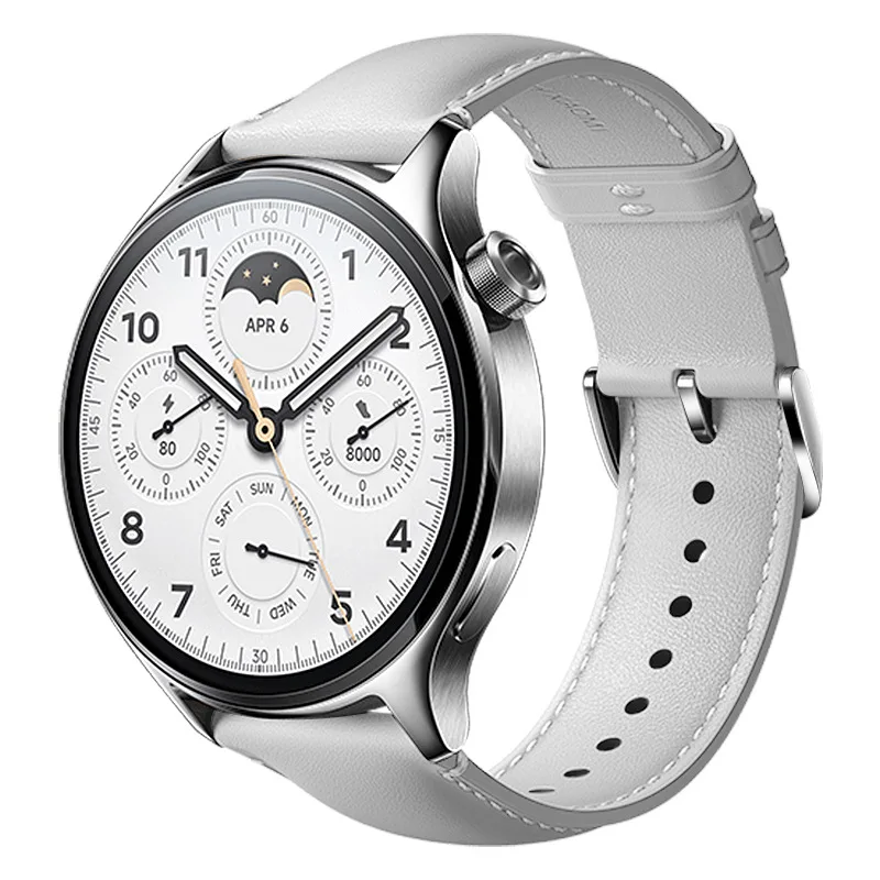 Premium Original Leather Strap - Universal 22mm Cowhide Band