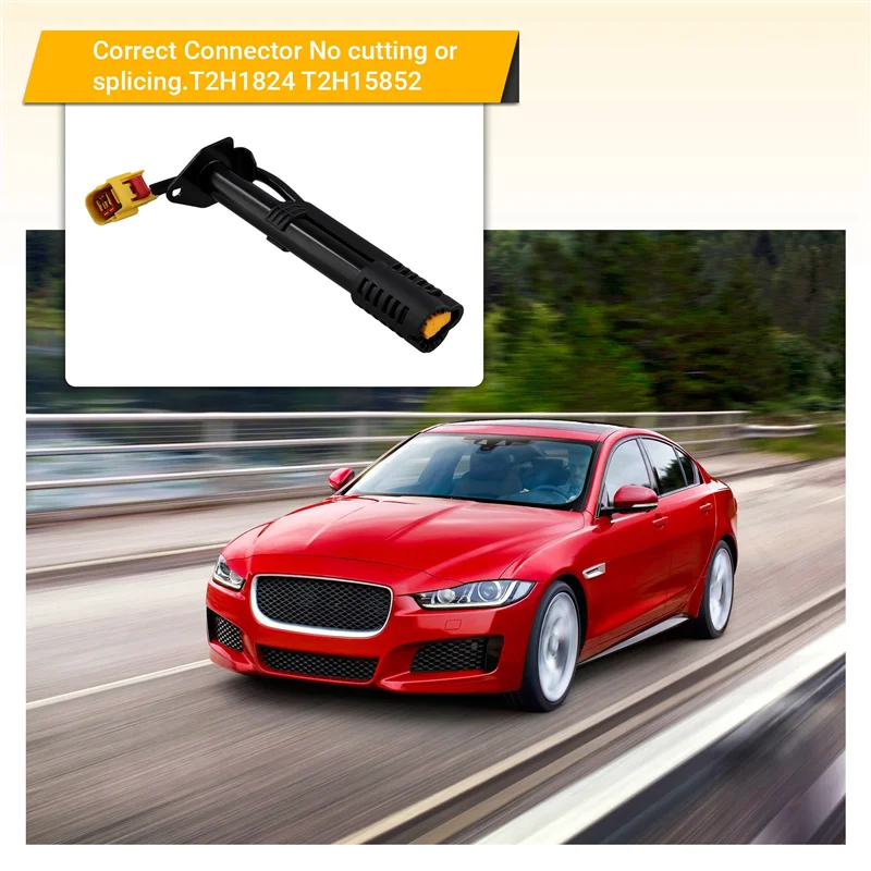 Jaguar XE 2015- XF 2016- T2H1824 T2H15852용 보닛 힌지 액츄에이터 후드 액츄에이터