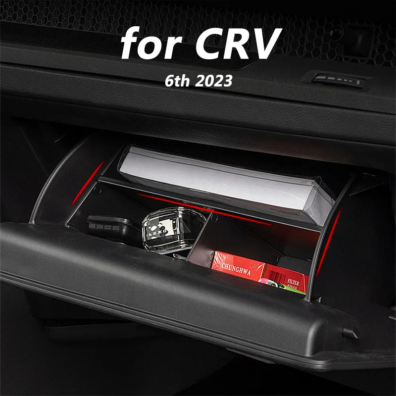 for Honda CRV CRV 6th 2023 Car interior decoration accessories ABS