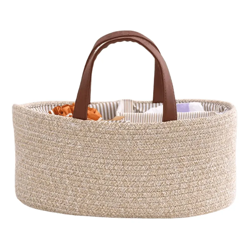 M Beige Brown