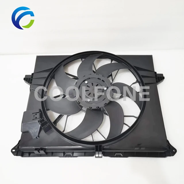 Électrique de ventilateur de radiateur de refroidissement pour VOLVO S60  S80 V60 V70 XC60 XC70 2.0 D 2.4D 3.2 31338823 30723011 31274211 31274265  31293777 - AliExpress