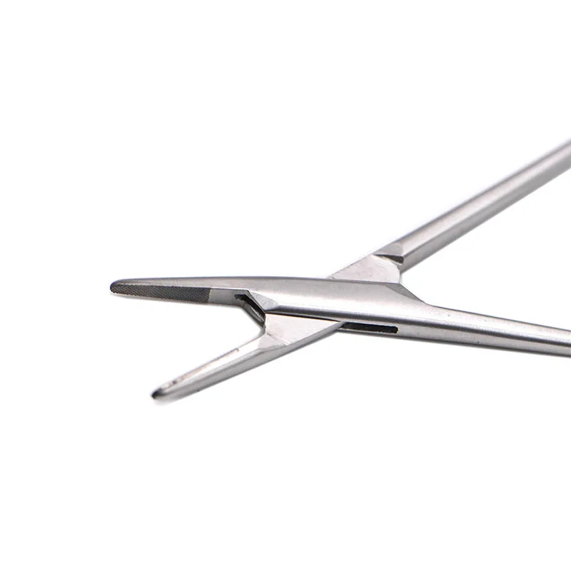 1PC Dental Needle Holder Plier TC Head German Reusable Stainless Steel Gold Plated Handle Orthodontic Forcep Surgical Instrument Sc68539480db245c0995ce9379cfb8754X