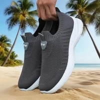 Running Mesh Shoes Fashion Casual Sneakers Outdoor Breathable Athletic Gym Men Tennis Footwear Lightweight Zapatillas De Hombre - Image 3