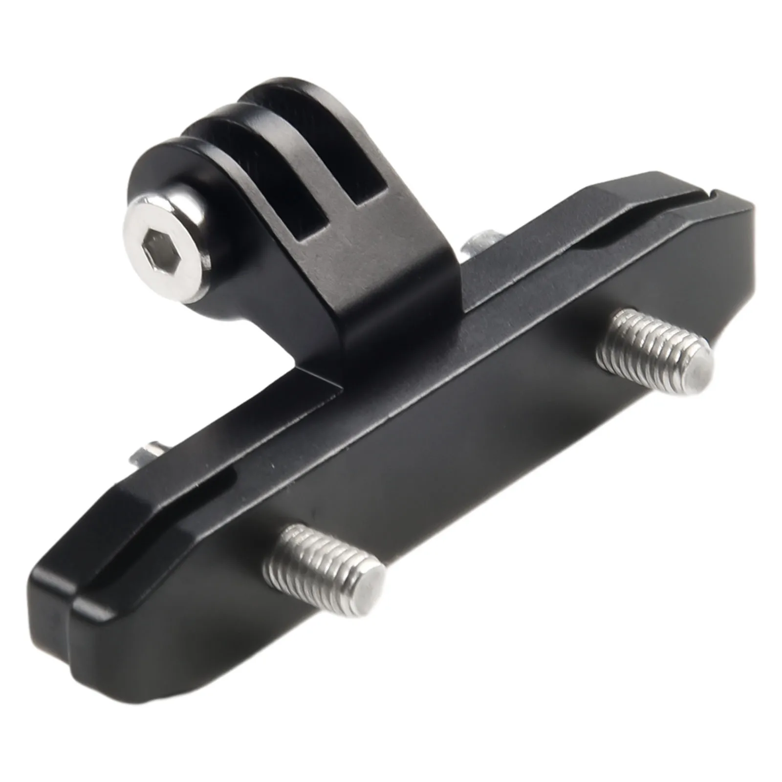 

For-seat Cushion Bicycle Tail Light Rearview RCT715 Saddle Supports 1 Set 45-66 Mm Apart Bicycle Saddles Black