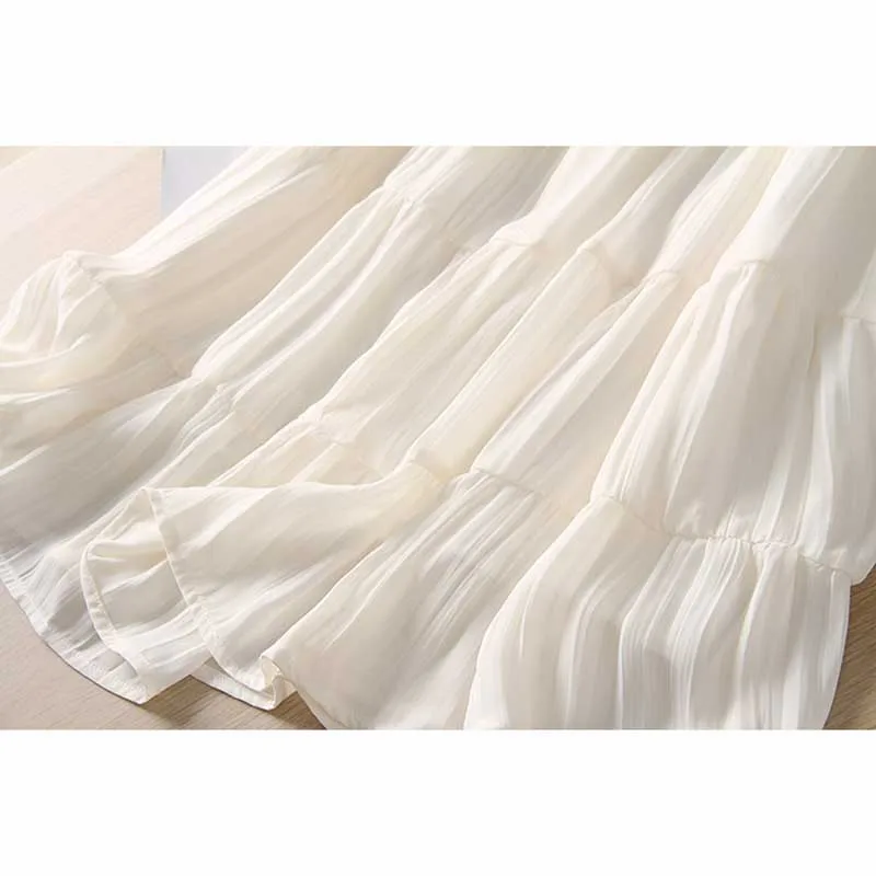 Women Sexy Sling Dress Summer Spaghetti Strap Sleeveles Chic Sweet Mini Dresses Vacation Beach Party Dress 4