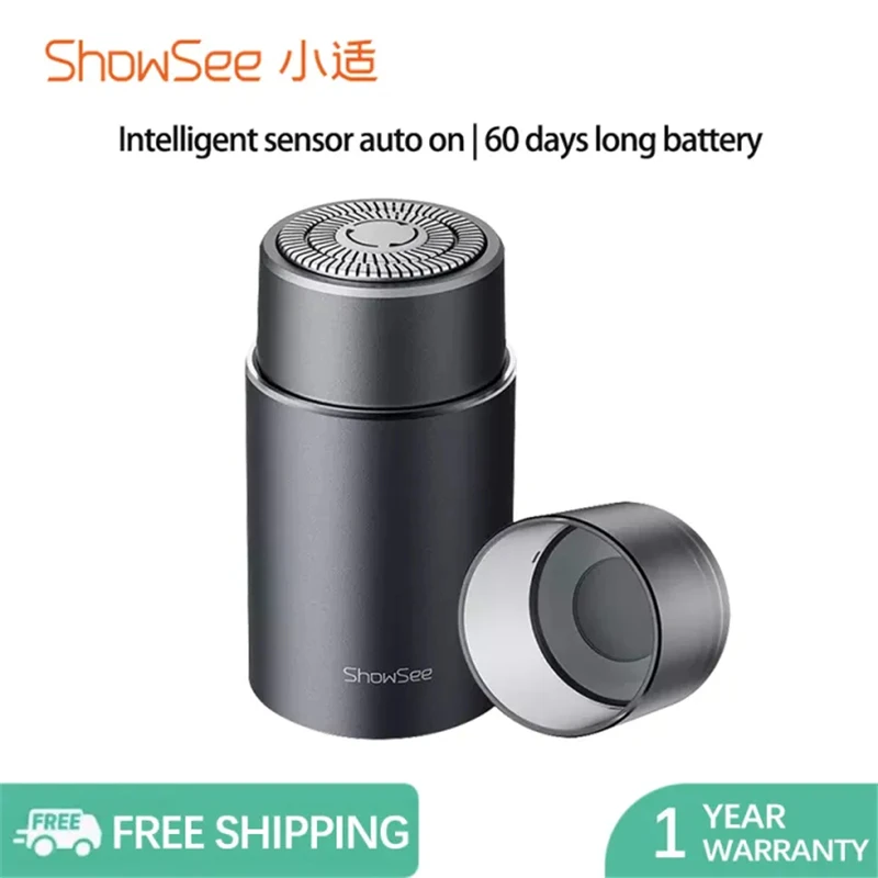 ΠΠ»Π΅ΠΊΡΡΠΎΠ±ΡΠΈΡΠ²Π° Xiaomi ShowSee Man F101, ΠΌΠΈΠ½ΠΈ-Π±ΡΠΈΡΠ²Π° Π΄Π»Ρ ΡΡΡ
ΠΎΠ³ΠΎ ΠΈ Π²Π»Π°ΠΆΠ½ΠΎΠ³ΠΎ Π±ΡΠΈΡΡΡ, Π»Π΅Π·Π²ΠΈΡ, ΡΡΠΈΠΌΠΌΠ΅Ρ Π΄Π»Ρ Π±ΠΎΡΠΎΠ΄Ρ, Π² ΠΏΠΎΠ΄Π°ΡΠΎΡΠ½ΠΎΠΉ ΠΊΠΎΡΠΎΠ±ΠΊΠ΅ ΠΠ»Π΅ΠΊΡΡΠΎΠ±ΡΠΈΡΠ²Π° Xiaomi ShowSee Man F101, ΠΌΠΈΠ½ΠΈ-Π±ΡΠΈΡΠ²Π° Π΄Π»Ρ ΡΡΡ
ΠΎΠ³ΠΎ ΠΈ Π²Π»Π°ΠΆΠ½ΠΎΠ³ΠΎ Π±ΡΠΈΡΡΡ, Π»Π΅Π·Π²ΠΈΡ, ΡΡΠΈΠΌΠΌΠ΅Ρ Π΄Π»Ρ Π±ΠΎΡΠΎΠ΄Ρ, Π² ΠΏΠΎΠ΄Π°ΡΠΎΡΠ½ΠΎΠΉ ΠΊΠΎΡΠΎΠ±ΠΊΠ΅