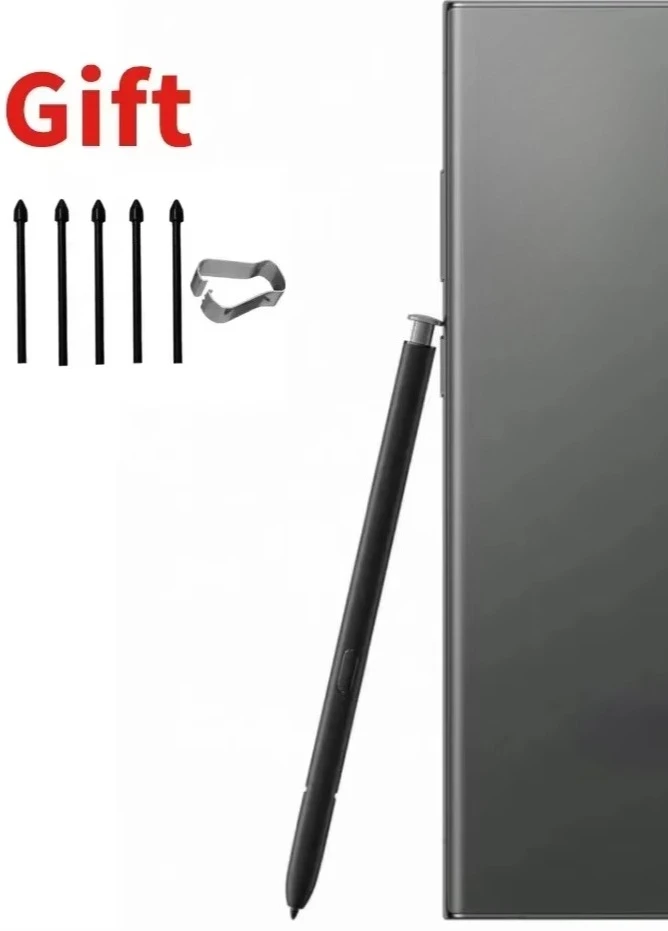 Stylus für Samsung Galaxy S23 Ultra Active Stylus Pen Touchscreen S Pen mit Bluetooth-Funktion. Unterstützen Sie Luftaktionen – Detail 7