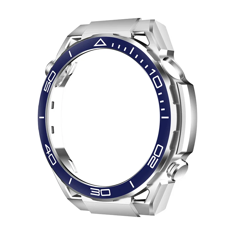 Ultimate Protector PC Case Bumper for Huawei Watch GT Series - Enhanced Protection Accessories