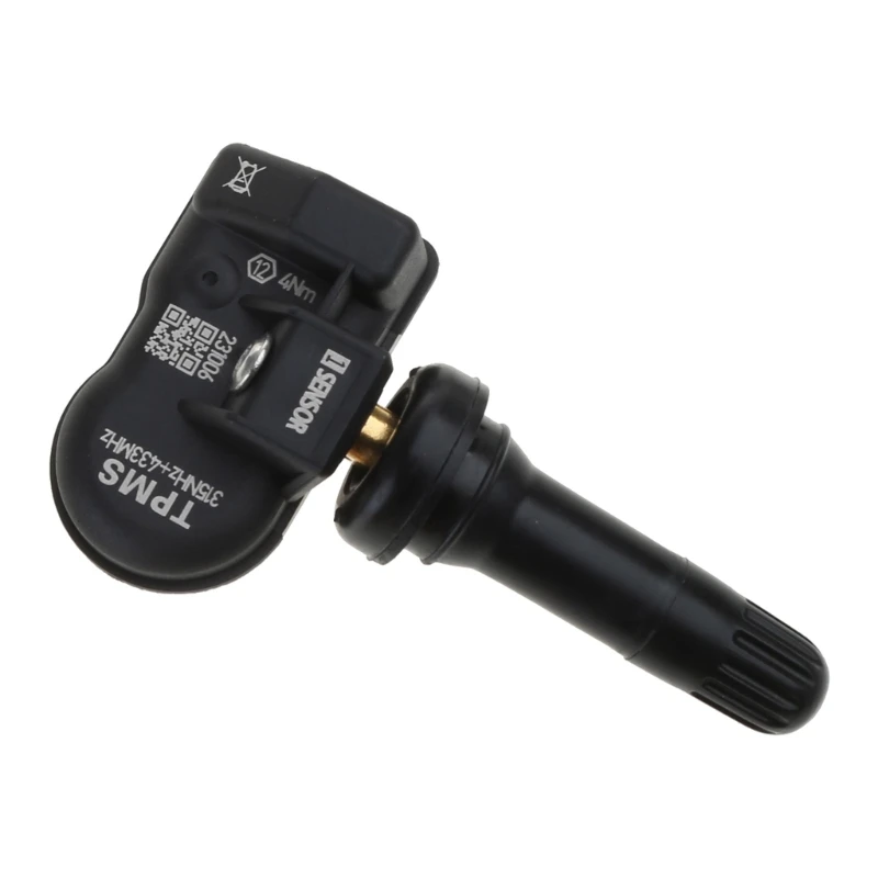 

Универсальная автомобильная система датчиков TPMS, замена монитора давления в шинах 433 МГц 315 МГц, Прямая доставка