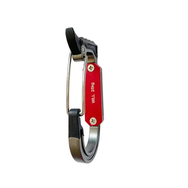 Rock Climbing Mountaineering Quickdraw Carabiner 6