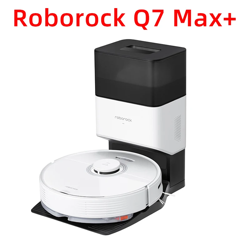 Рисунок 2 - Для Roborock Q7 Q7 + Q7 Max Q7