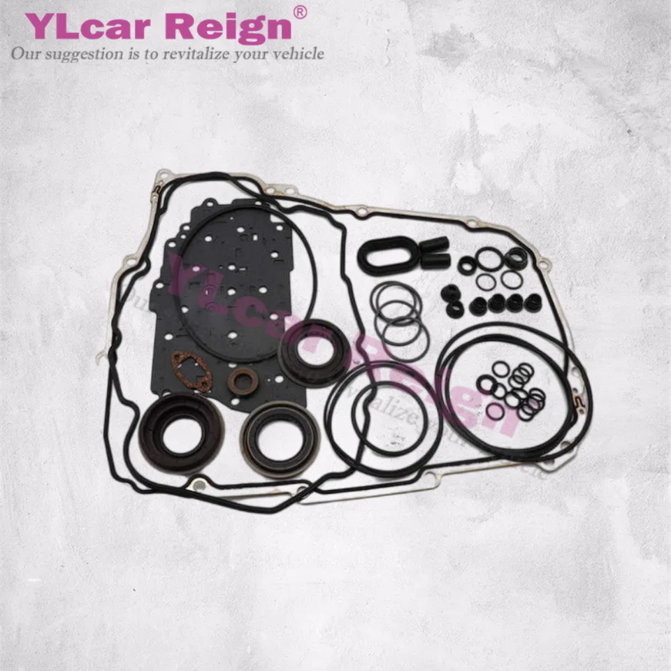 6T30 / 6T40 / 6T45 / 6T50 Transmission Bushing Kit - Compatible With Chevrolet Cruze & Buick Models, Easy Install OE Replacement