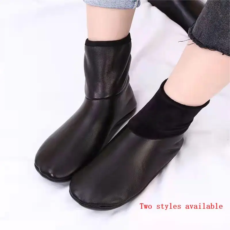 

New Unisex Autumn Winter Socks Thick leather Thickening Casual Home Floor Socks Warm Socks Cotton Fuzzy Socks Male