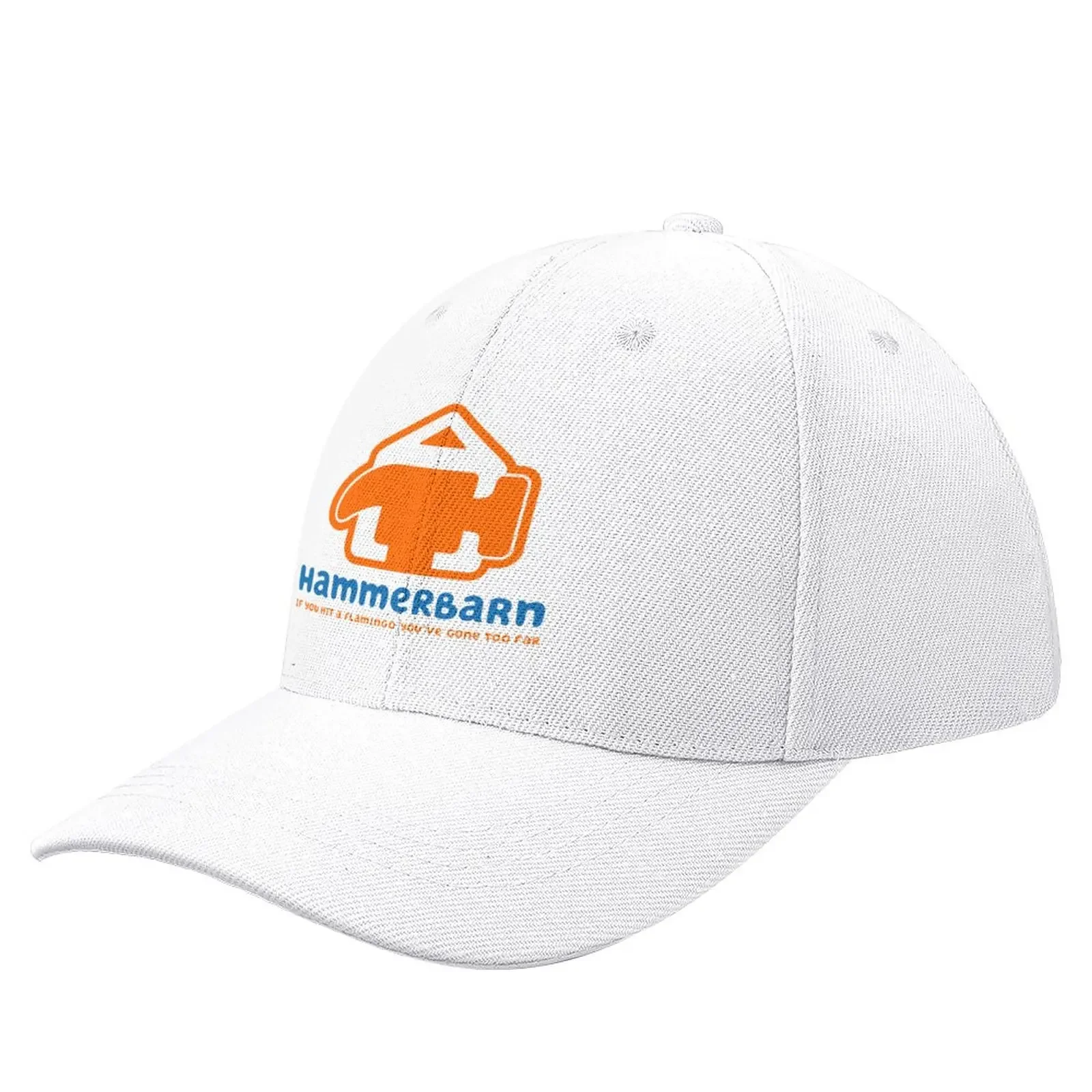 

Funny Hammerbarn Baseball Cap custom hats fashion Brand Man Caps Beach Outing Hats Man Women'S