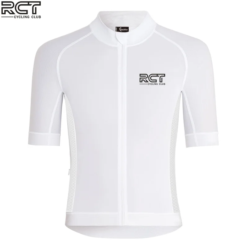 Maillot Ciclismo Hombre Runchita Club Bike Cycling Jersey Summer Short Sleeve 자전거의류 MTB Ropa Hombre Roupa De Ciclismo Masculino 4