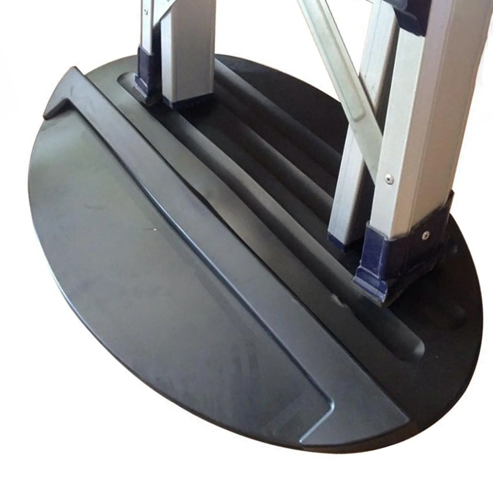 

Extension Ladder Mat Non Slip Rubber Lightweight Black Color Practical