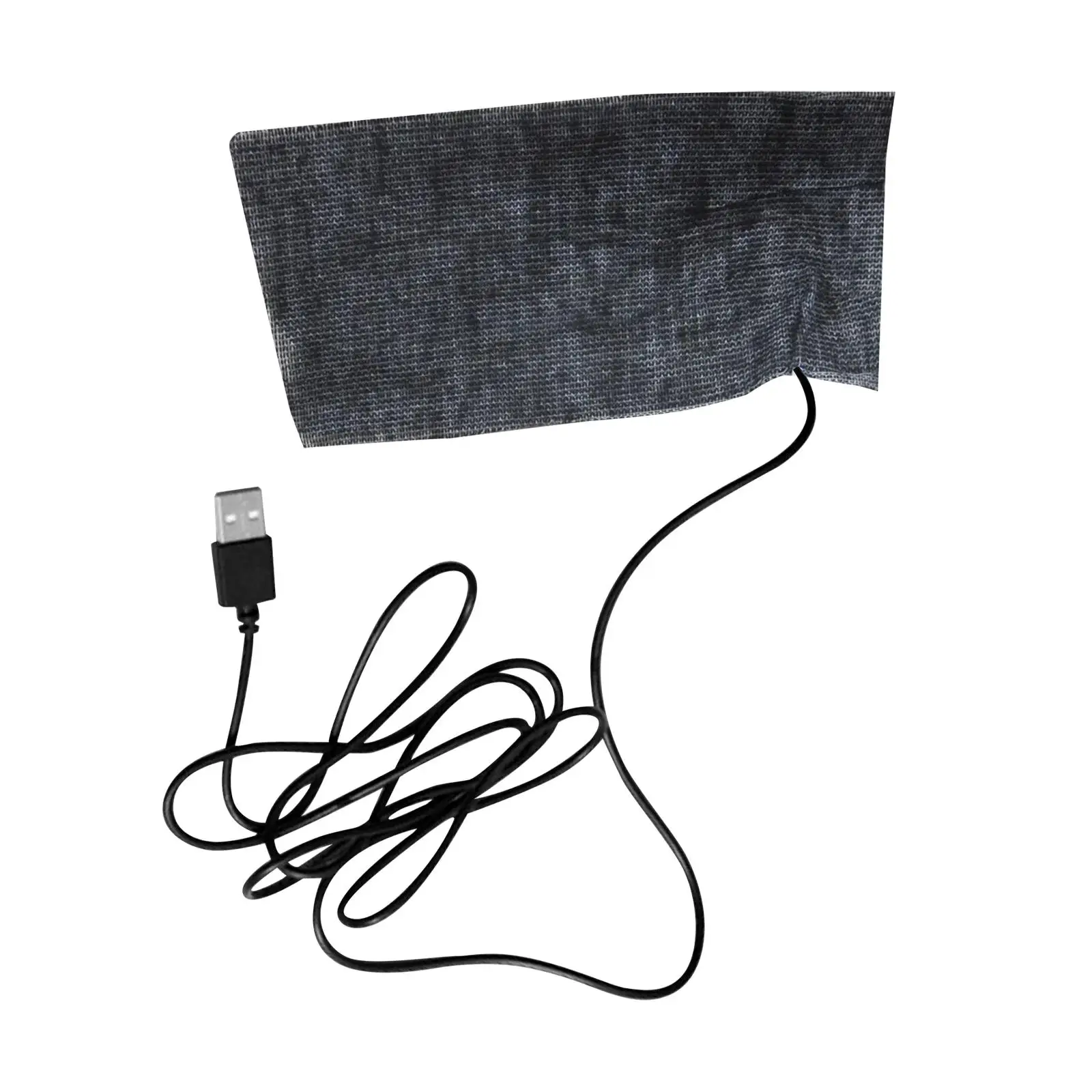 USB Thermostat Heat Preservation Plate Adult Electric Heater Plate Warmer Food for Food Bag Milk Bottle Work Picnic School