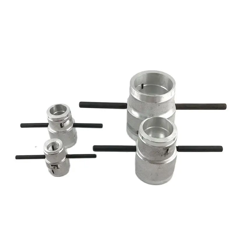 3Pcs 20-25mm 32-40mm 50-63mm Pex Plastic Tube Pipes Hand Reamer Manual Stripper Plumbing Tools