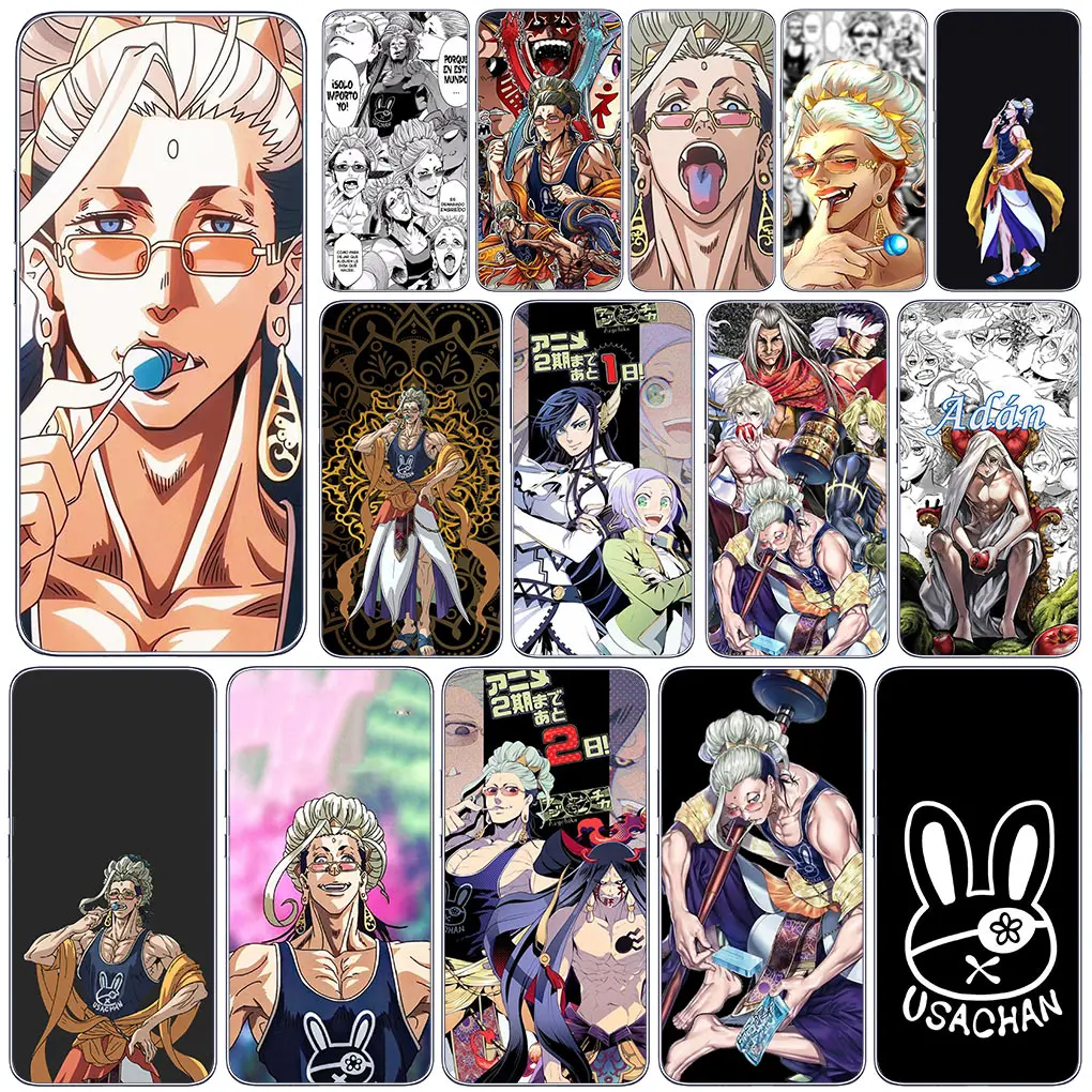 Buddha Record Of Ragnarok Cover Phone Case Per Motorola Moto G13 G14 G53 G54 G62 G72 G82 G84 Edge 40 Neo Pro Funda Case