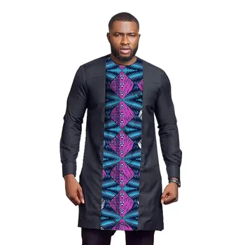 Ebuka Long Sleeve Dashiki Outfit
