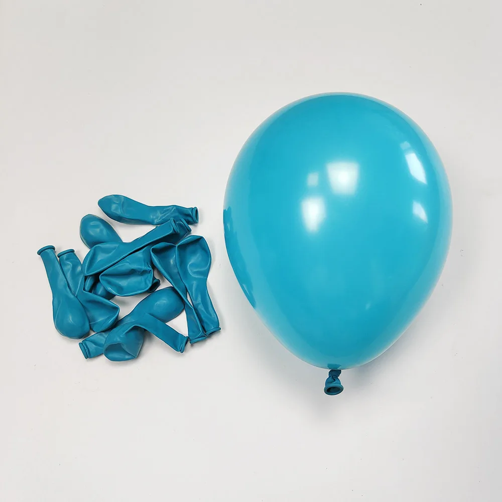 green blue