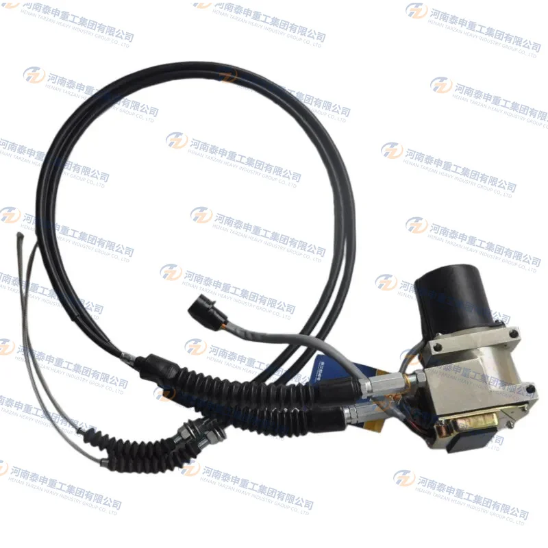 311 312V2 312 V2 247-5227 7Y-3913 4I-5496 Throttle Motor Governor Accelerator Control Assembly For Caterpillar CAT Excavator