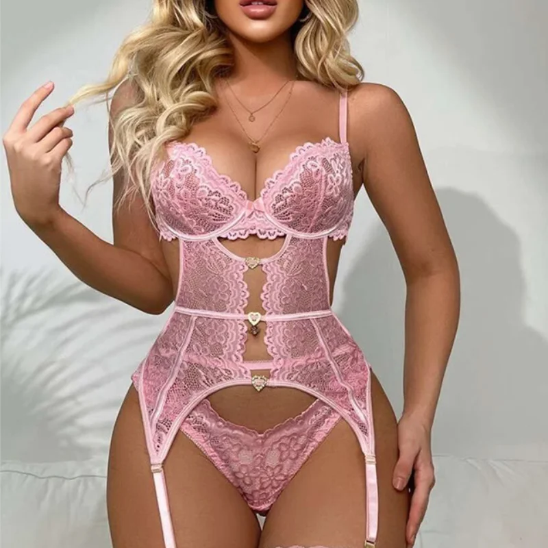 transparent panel detail with heart accents