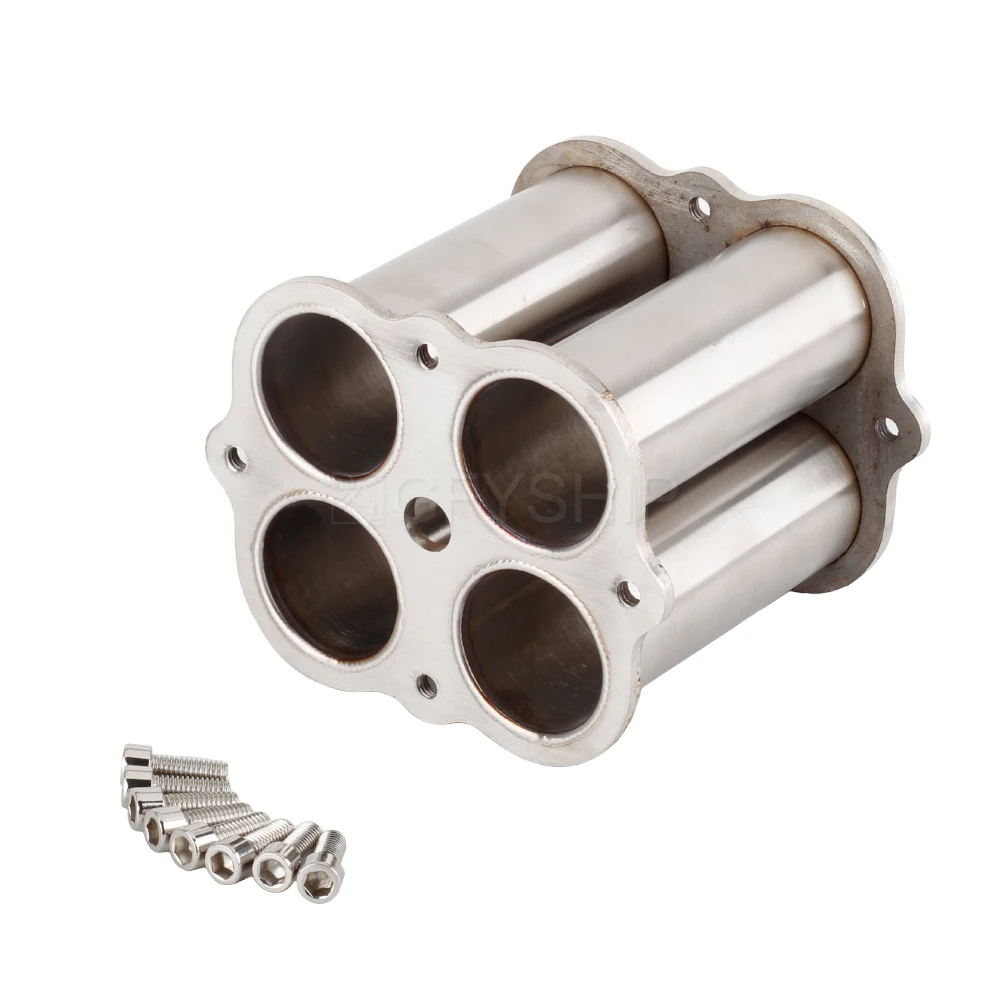 

For Honda CBR 900 2000-2003 CBR900RR Fireblade CBR 900RR 900 RR CBR900 Escape Motorcycle Exhaust Muffler Link Pipe Slip-on