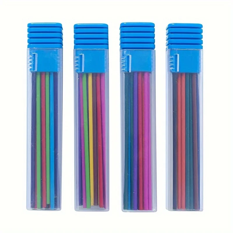 2 boxes/72 pieces of 2.0mm pencil lead art and painting design special high-quality office and learning supplies 5