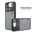 Black No Magnetic