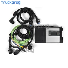 

For benz car truck diagnostic tool MB Star Xentry das wis MB Star C5 Multiplexer pk Mb Star C4