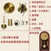 31-day Mechanical Grandfather Clock F-type Movement Clockwork Clock DIY Full Set of Accessories Winding Vertical Clock Parts 6