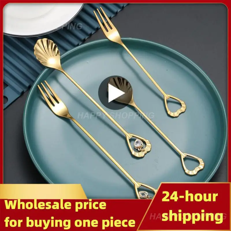 

Микшерная ложка Ins, ветровая Современная Минималистичная, из нержавеющей стали