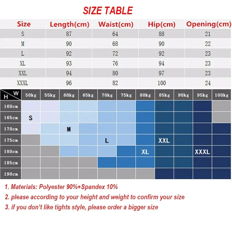 CamSolomon-Pantalon de compression &agrave; s&eacute;chage rapide pour homme, collant de course, football, d'entra&icirc;nement, fitness,