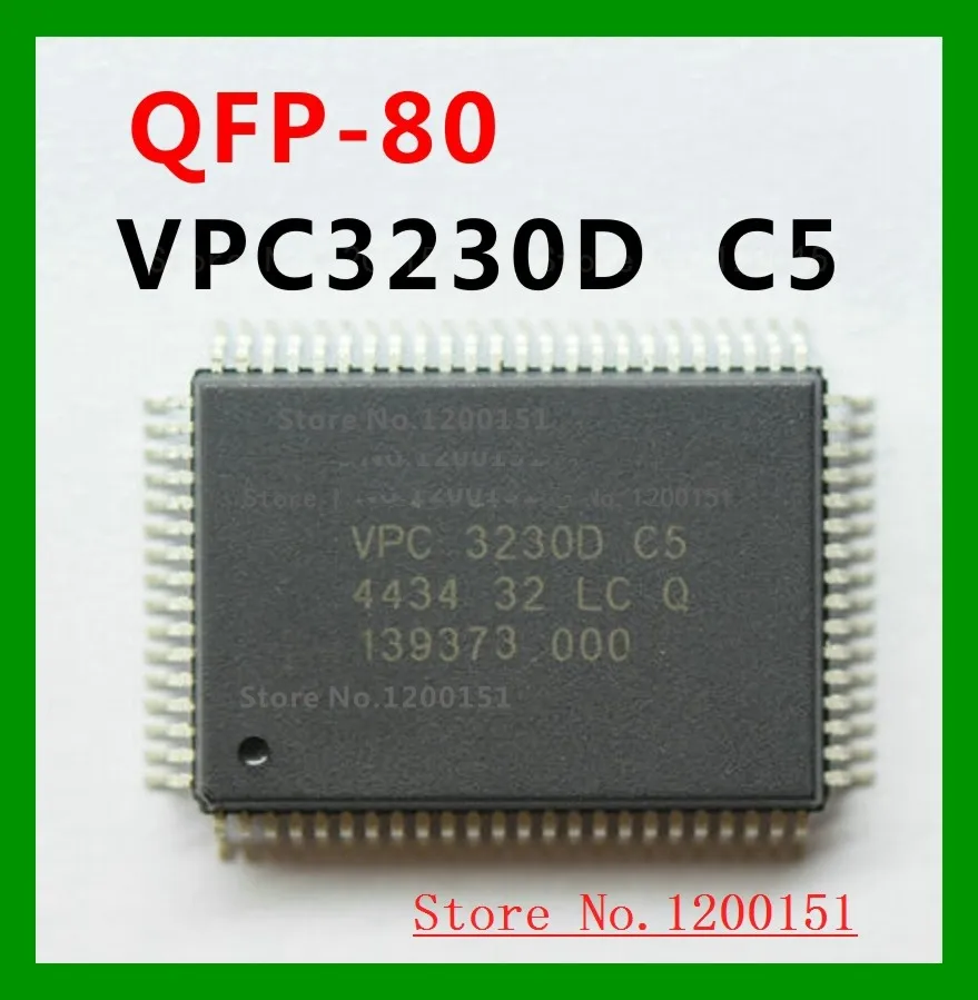 Vpc3230D C5 Vpc3230D-C5 Qfp