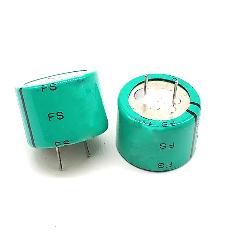 Super Condensatori Serie Fs 5.5V 1F Condensatore Fsoh105Zf Condensatore Supercondensatore