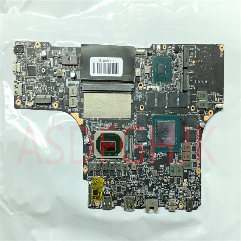 Рисунок 5 - Для MSI MS-15411 Core i7-10750H/2