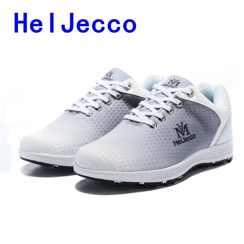 Professional Lightweight Golf Shoes for Men, Golfer Footwear, Outdoor Golfing Sport Trainers, Athletic Sneakers